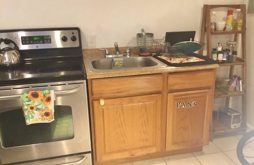 American University Park Apartment | American University Park