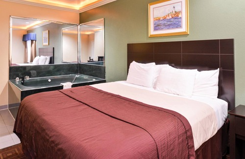Baytown Hotel | Americas Best Value Inn Baytown