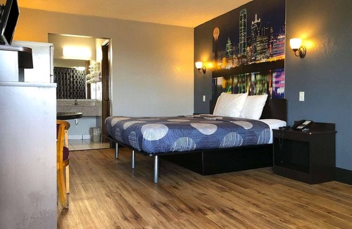Garland Hotel | Americas Best Value Inn Garland Dallas