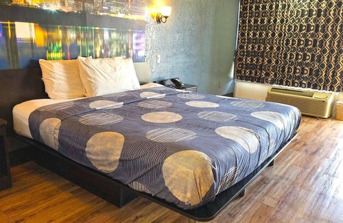 Garland Hotel | Americas Best Value Inn Garland Dallas