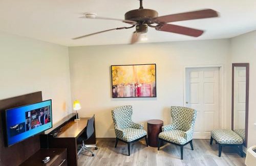 La Porte Hotel | Americas Best Value Inn La Porte