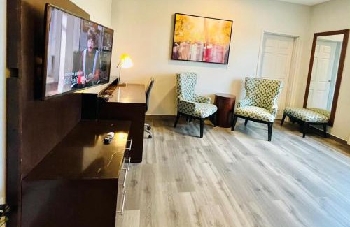 La Porte Hotel | Americas Best Value Inn La Porte