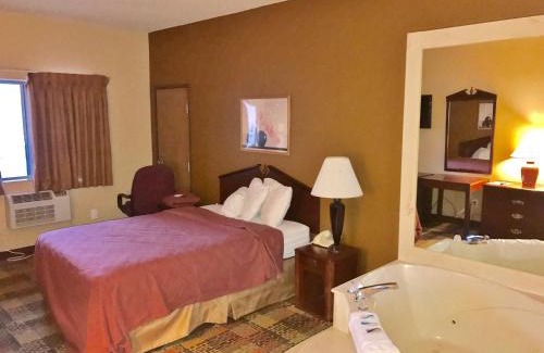 Livonia Hotel | Americas Best Value Inn-Livonia/Detroit