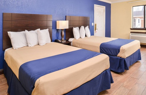 MacGregor Hotel | Americas Best Value Inn Medical Center Downtown