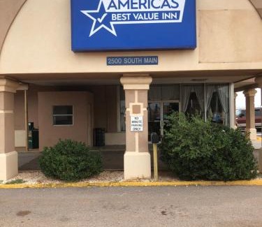 Elk City Hotel | Americas Best Value Inn of Elk City