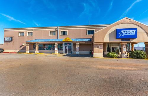 Elk City Hotel | Americas Best Value Inn of Elk City
