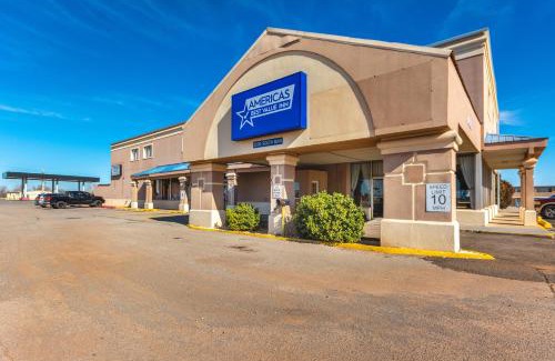 Elk City Hotel | Americas Best Value Inn of Elk City