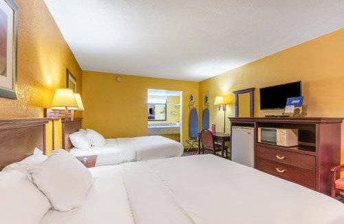 Elk City Hotel | Americas Best Value Inn of Elk City