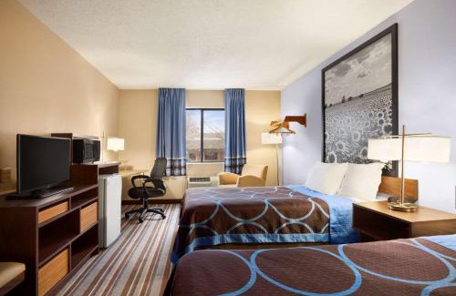 Pittsburg Hotel | Americas Best Value Inn Pittsburg