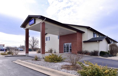 Seymour Hotel | Americas Best Value Inn - Seymour
