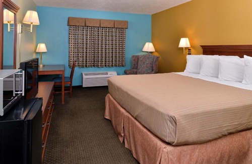 Seymour Hotel | Americas Best Value Inn - Seymour