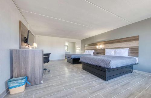 Revelo Hotel | Americas Best Value Inn Stearns, KY