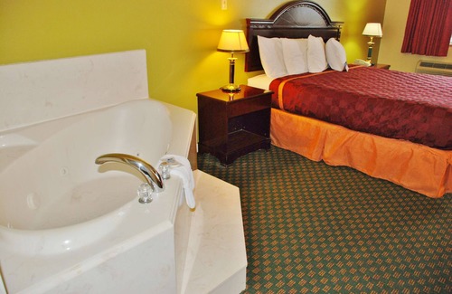 Hempstead Hotel | Americas Best Value Inn & Suites Hempstead Prairie View