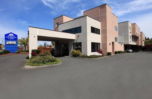 Edmonds Hotel | Americas Best Value Inn-Edmonds/Seattle North