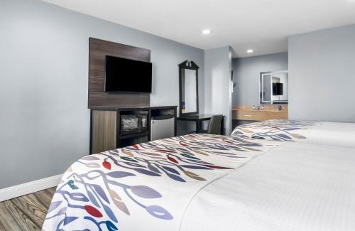 Siloam Springs Hotel | Americas Best Value Inn and Suites Siloam Springs
