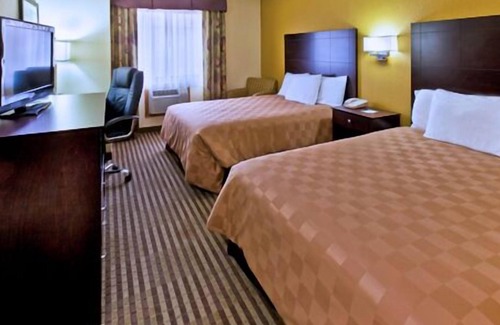 Council Bluffs Hotel | AmericInn by Wyndham Council Bluffs