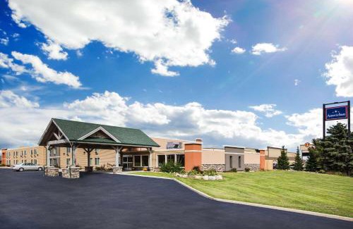 Brainerd Hotel | AmericInn by Wyndham Baxter Brainerd