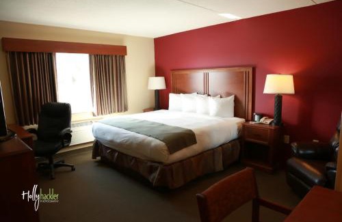 McAlester Hotel | AmericInn by Wyndham McAlester