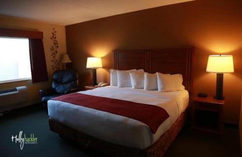McAlester Hotel | AmericInn by Wyndham McAlester