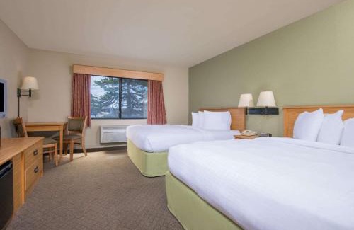 Pampa Hotel | AmericInn by Wyndham Pampa Event Center