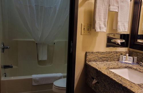 Spencer Hotel | AmericInn by Wyndham Spencer