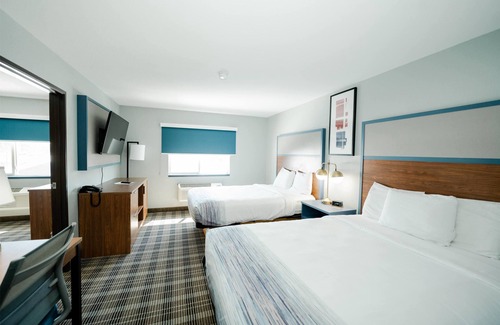 Tomahawk Hotel | AmericInn by Wyndham Tomahawk