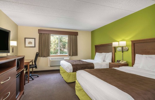 Little Falls Hotel | AmericInn by Wyndham Little Falls