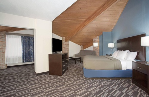 Mount Pleasant Hotel | AmericInn by Wyndham Mount Pleasant