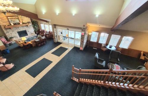 Waconia Hotel | AmeriVu Inn and Suites - Waconia