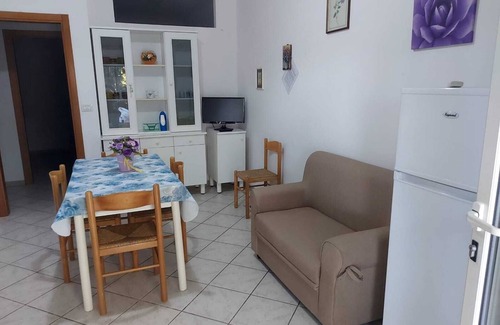 Marina di Mancaversa Apartment | Amethyst apartment near Gallipoli