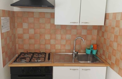 Marina di Mancaversa Apartment | Amethyst apartment near Gallipoli