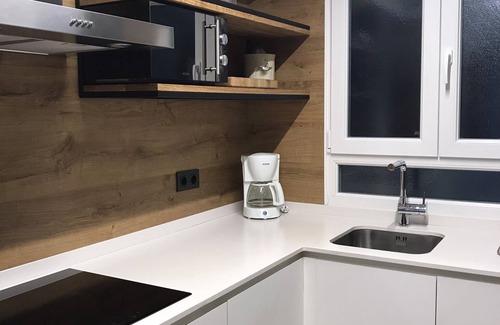 Lasarte-Oria Apartment | AMETS (apartment)