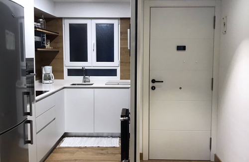 Lasarte-Oria Apartment | AMETS (apartment)