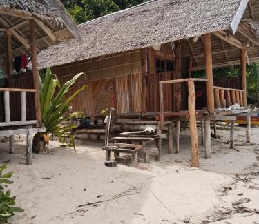 Raja Ampat House | Amfriwen Homestay