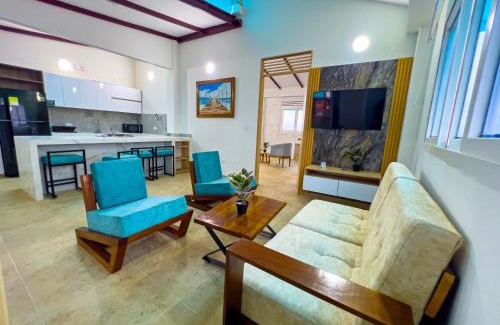 Tumaco Apartment | AMGE's