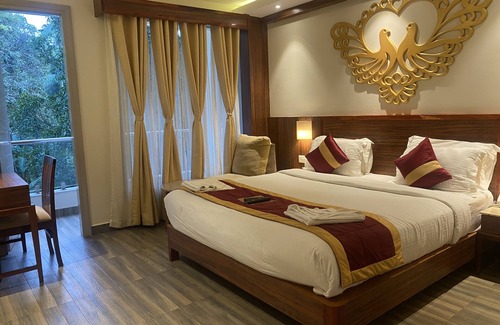 Port Blair Hotel | Ami Grace