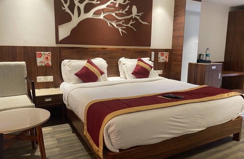 Port Blair Hotel | Ami Grace