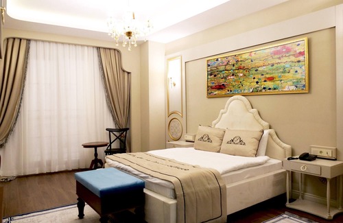 Sur Hotel | Amida Boutique Hotel Diyarbakır