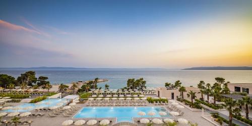 Makarska Hotel | Aminess Laurel Khalani Hotel