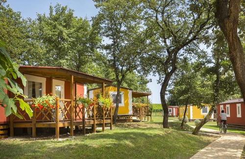 Mareda House | Aminess Planet Camping Holiday Homes Maravea