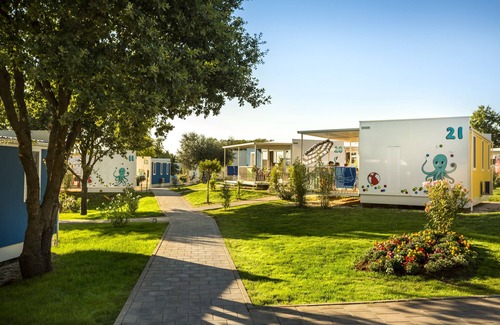 Mareda House | Aminess Planet Camping Holiday Homes Maravea
