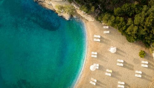 Cove Tri Zala (Zrnovo) Resort | Aminess Planet Camping Holiday Homes Port9