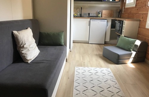 Le Garn House | Aminimas Eco-gîte - Maison Passive Avec Piscine