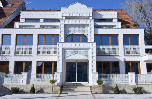 Heviz Hotel | Amira Boutique Hotel Hévíz Wellness & Spa