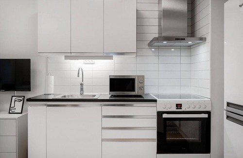 Centrum Apartment | Amiralsgatan