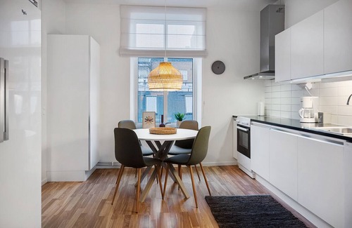 Centrum Apartment | Amiralsgatan