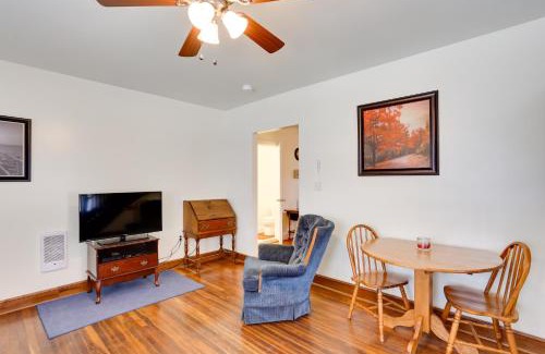 Loganton House | Amish Country Townhome Near Hiking and Fly Fishing!