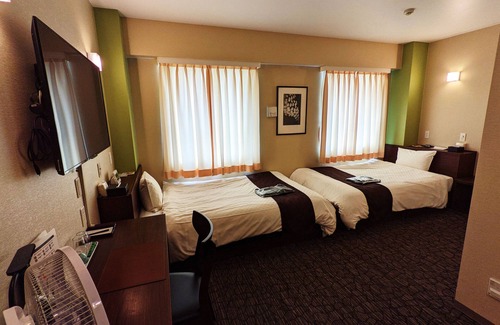 Matsuura Hotel | Amistad Hotel