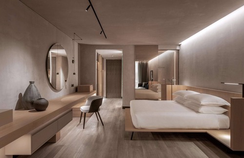 Faliraki Hotel | Ammades All Suites Beach Hotel & Spa - Adults Only