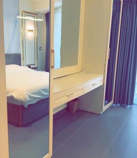 Al Abdali Apartment | Amman Damac one bedroom boulevard Abdali استديو في داماك عمان الاردن